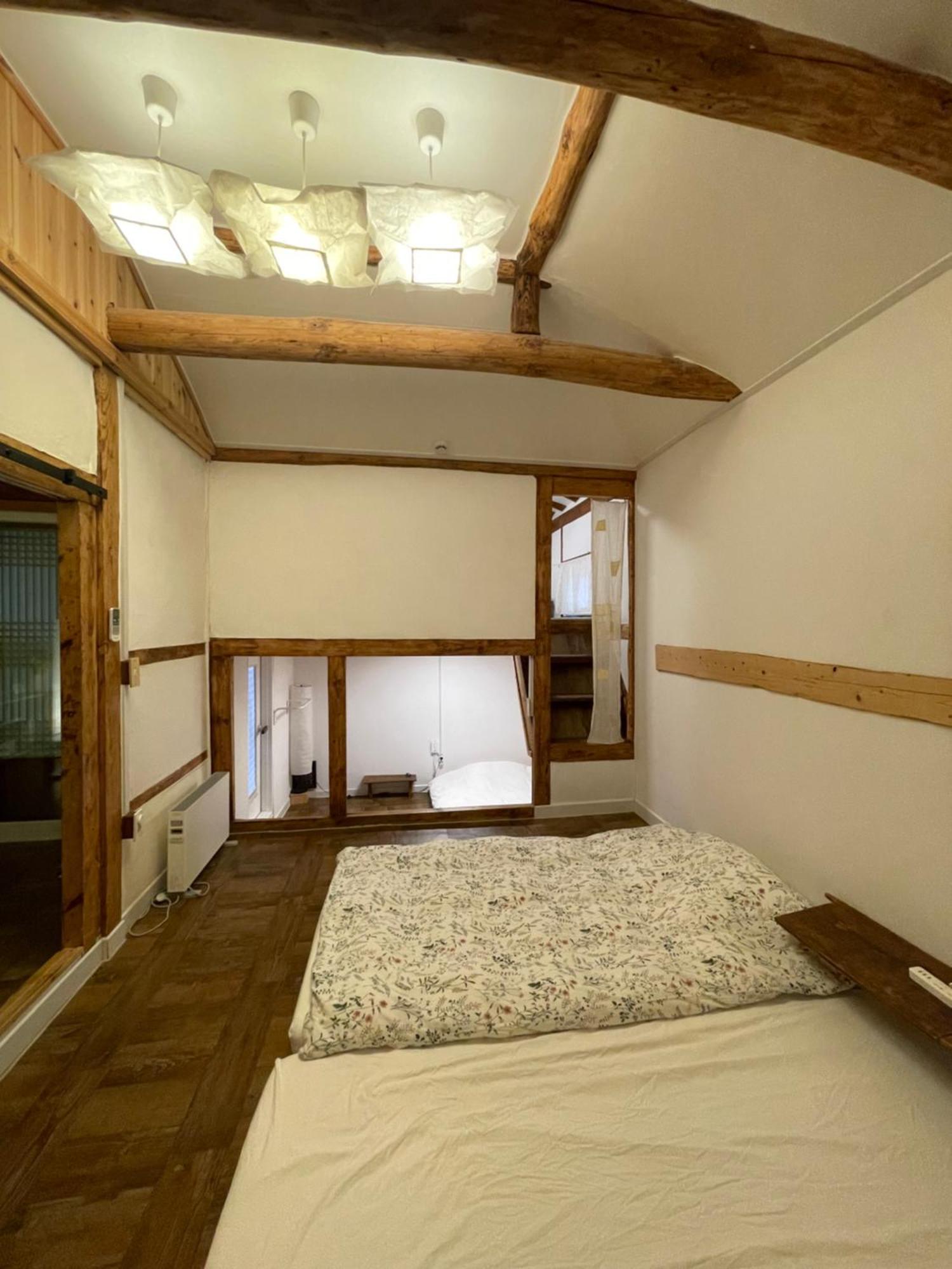 Eoulim House Hotel Andong Eksteriør billede