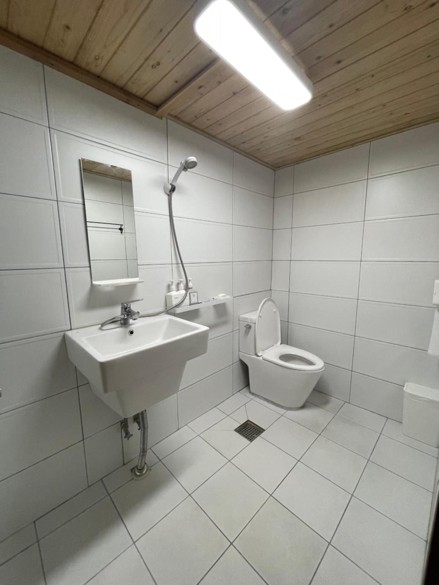 Eoulim House Hotel Andong Eksteriør billede
