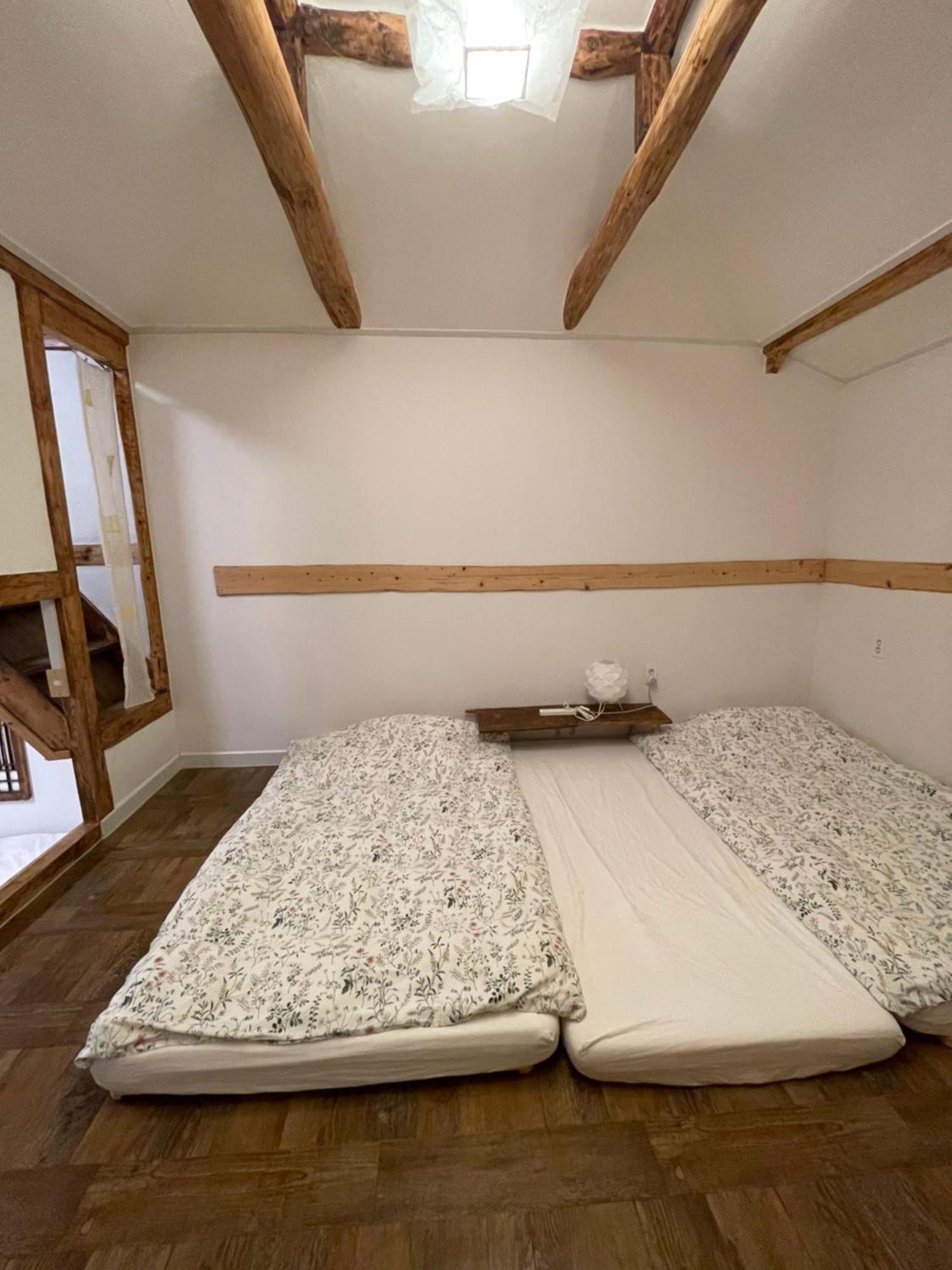 Eoulim House Hotel Andong Eksteriør billede