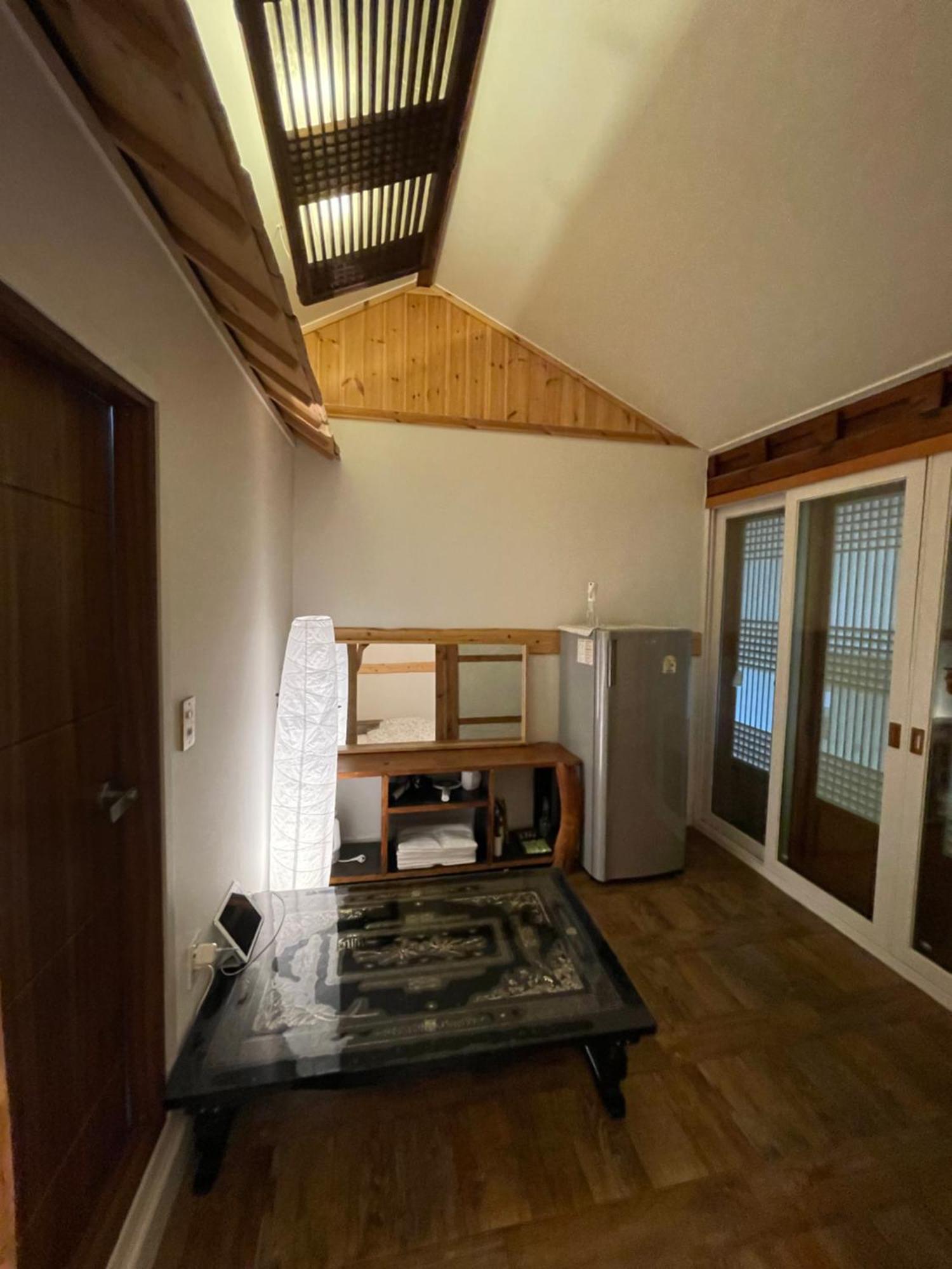 Eoulim House Hotel Andong Eksteriør billede