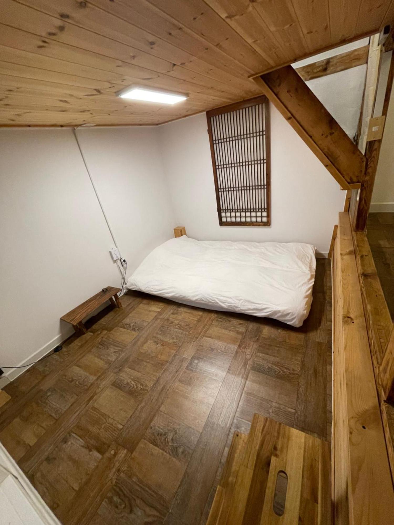 Eoulim House Hotel Andong Eksteriør billede