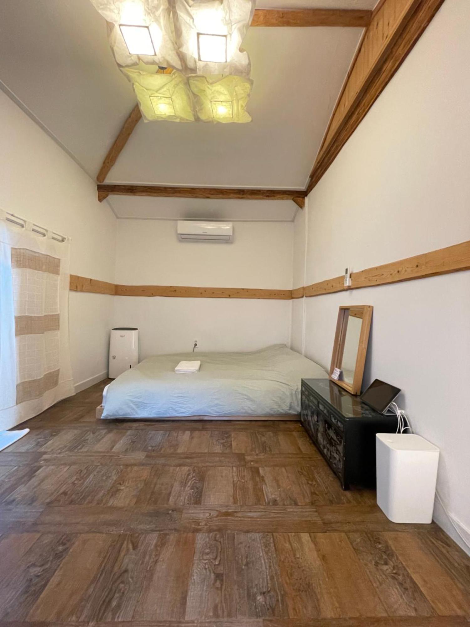 Eoulim House Hotel Andong Eksteriør billede