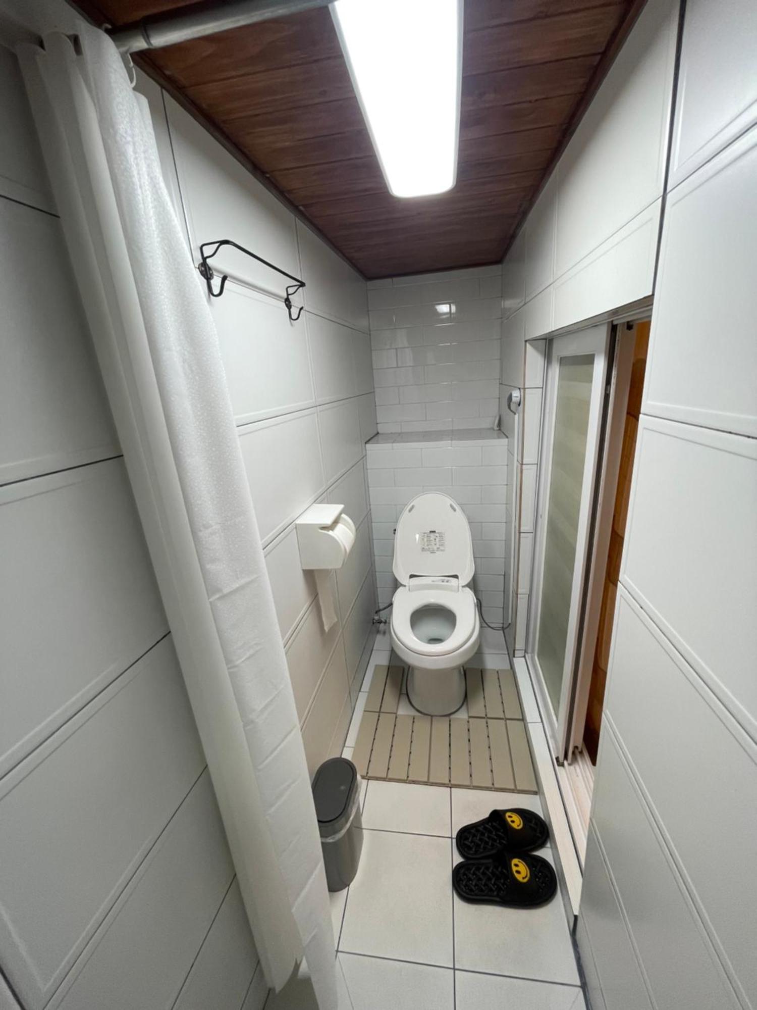 Eoulim House Hotel Andong Eksteriør billede