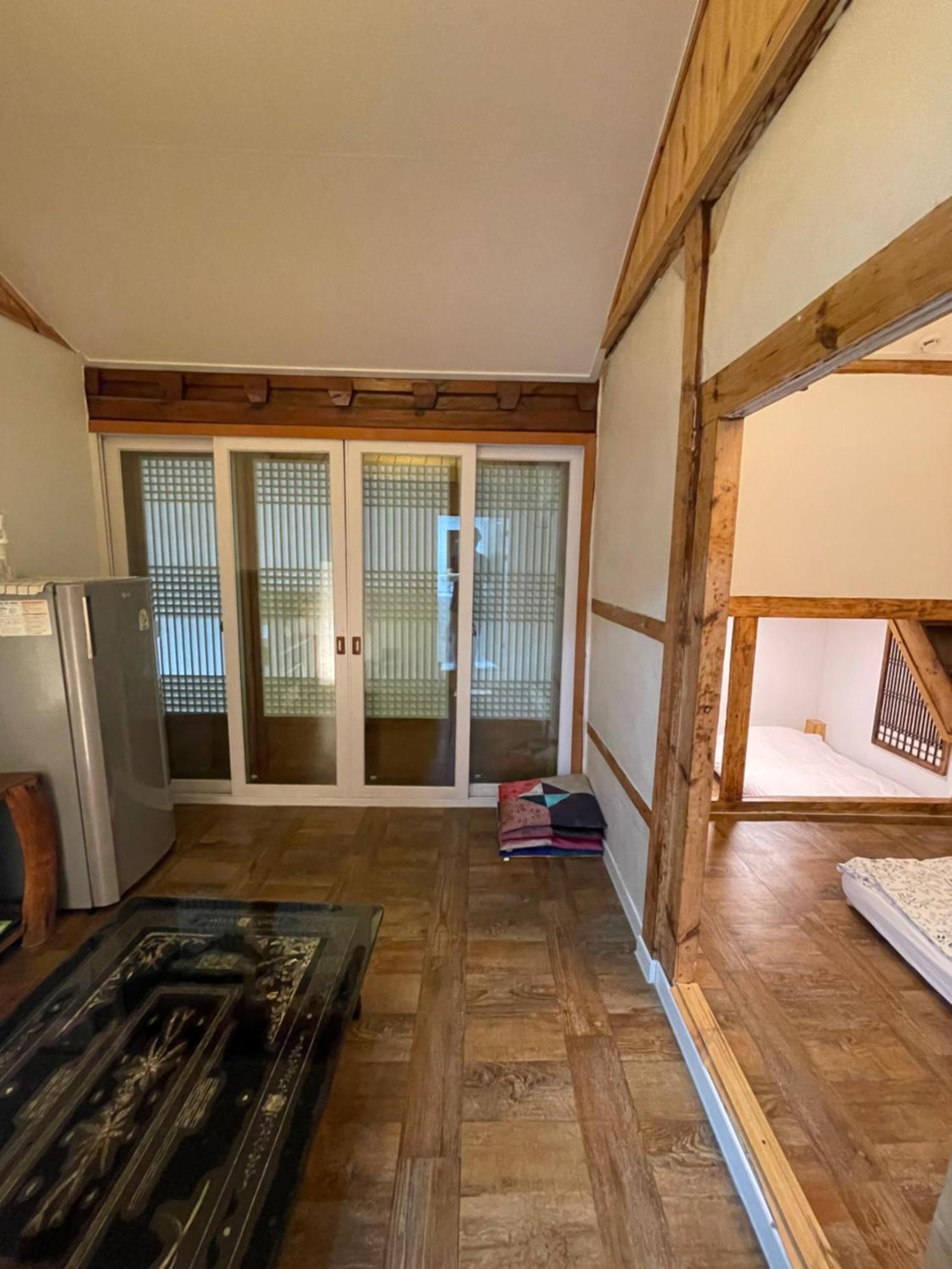 Eoulim House Hotel Andong Eksteriør billede